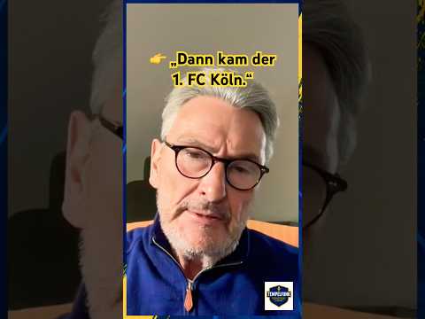 Dieter Müller: „Ich hatte Angst – dann wurde ich Stammspieler beim 1. FC Köln!“