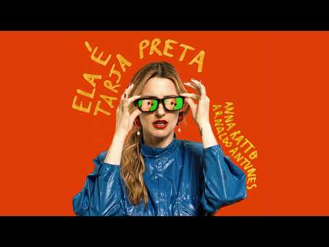 Anna Ratto part. Arnaldo Antunes | Ela É Tarja Preta