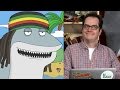 Reggae Shark Reads Your Comments! 