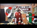 River 0 Palestino 0 | Reacciones De Un Hincha De River | Copa Libertadores 2019