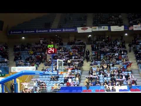 OBRA TV: O MELLOR DO C.A.B. OBRADOIRO - U.B. LA PALMA