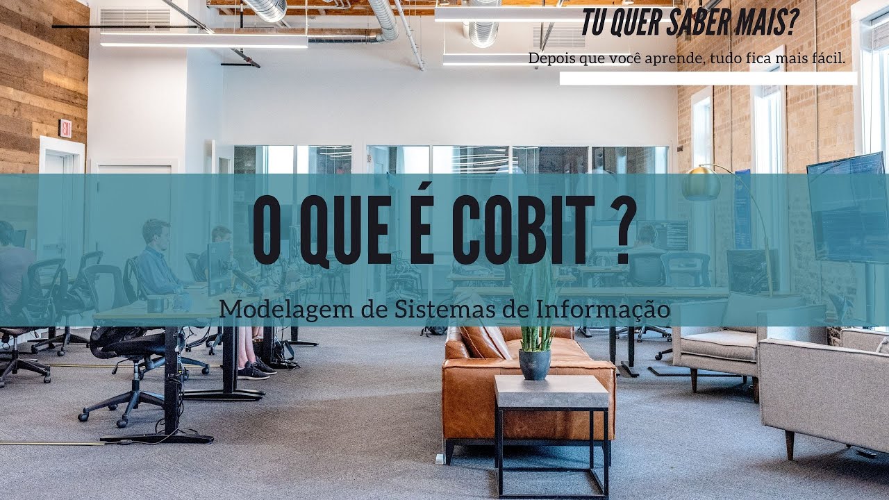 O que é Cobit ?
