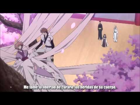 Tsubasa Chronicles AMV Up in the air