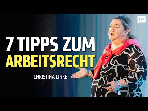 Rechtssicherheit im Arbeitsrecht: Praxis-Tipps Christina Linke