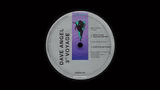 Dave Angel - Endless Motions (R&S Records)