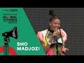 Sho Madjozi Performs “Wakanda Forever” | Global Citizen Festival: Mandela 100