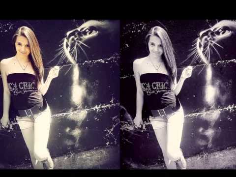 Kics Nyúl - Ott állt