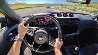 2027 Nissan Z NISMO (6-Speed Manual) - Taking it to the Next Level!
