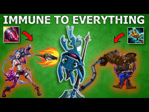 Why FIZZ JUNGLE ganks have a 100% success rate