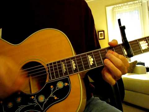 However Much I Booze (Guitar #1) - The Who, Pete Townshend