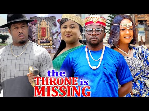 THE THRONE IS MISSING SEASON 11&12 - NEW MOVIE ONNY MICHAEL/UJU OKOLI 2021 LATEST NIGERIAN MOVIE