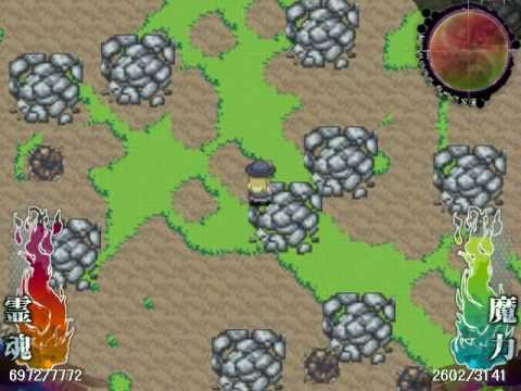 Touhou Defense Force - Final Level