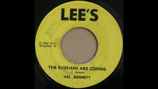 Download lagu Val Bennett - The Russians Are Coming (Take Five) (1968) mp3
