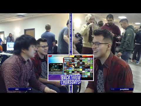 BTT #90 W2 - KEN (Sonic) vs JennyMDMA (Kirby)