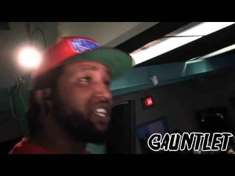 Raw Da Don vs Up East Timmy