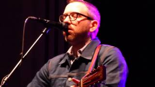 City and Colour - Casey's song, We found each other in the dark Lichtburg Essen Germany 16.06.2013