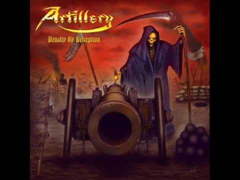 Artillery - Penalty By Perception (Full Album) (2016)