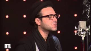 Adam Cohen - We go home en live dans le Grand Studio RTL - RTL - RTL