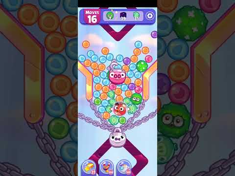 Angry birds Dream blast - extreme level 1290