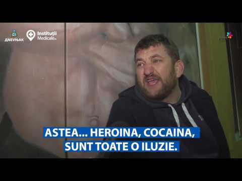 Ce fel de droguri preferati?