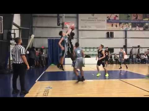 Fall - Mass Rivals 16u Gold Sophomore - #15 Hayden Kelley