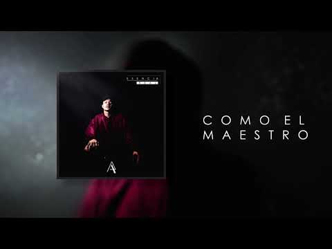 ALIE1K-COMO EL MAESTRO (#TRAPCRISTIANO2020)