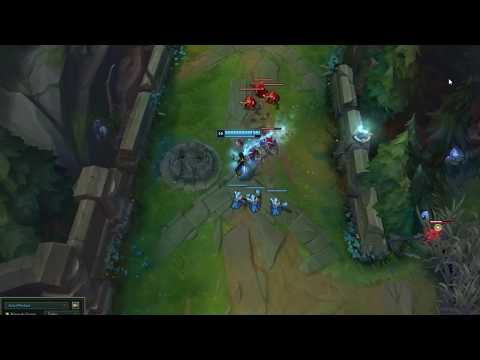 Como fazer kait - Ashe X Udyr