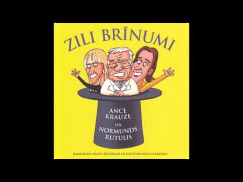 Sudraba pulkstenīt's - Ance Krauze, Normunds Rutulis