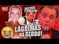 "GLOBO DEMITE" E TONY RAMOS SE EMOCIONA • XUXA DEMITIDA DA RECORD • MARRONE NA JUSTIÇA • MUDA TV