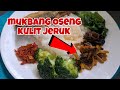 Mbah Maryono Channel Terbaru Mukbang Oseng Kulit Jeruk Mukbang