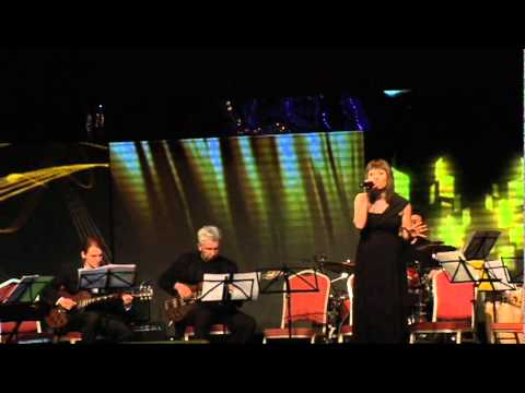 Kristina Korvin - I Don't Know (LIVE)