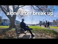 How to get over a break up / How to be single