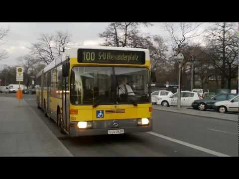 Einfahrt vom Wagen 2629 am Bhf Zoo [720pHD]