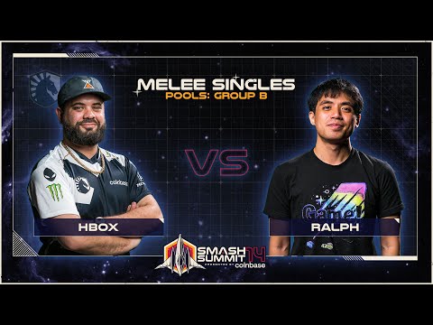 Hungrybox vs Ralph - Singles Pools Group B - Smash Summit 14 | Jigglypuff vs Fox