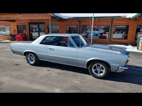 1965 Pontiac GTO (CC-2048506) for sale in Goodrich, Michigan