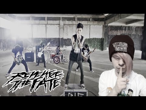 German Emo FIRST TIME Hearing Revenge The Fate - Kashmir (REACTION)