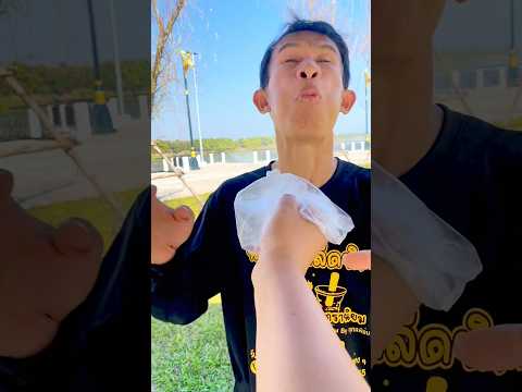 บอกไม่ให้กินไง😡 #funny #ringintone #youtubeshort #ตลก #คลิปตลก