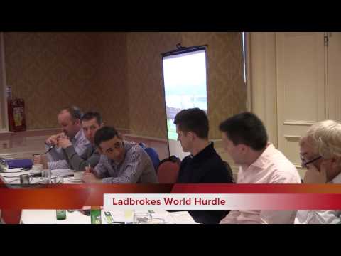 Star Cheltenham 2014: Ladbrokes World Hurdle