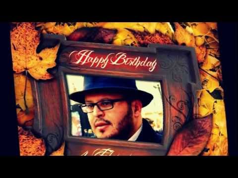 Happy Birthday Writer Kassem Osman