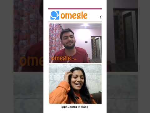 I met my love in Omegle #omegleshorts  #OmegleGirls, #OmegleReactions, #Shorts #youtubeshortsviral