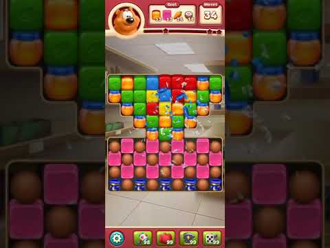 Toon Blast level 3351