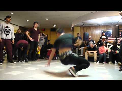 ■Battle for Supremacy■  5 CREW DYNASTY vs FLOOR OBSESSION KINGS