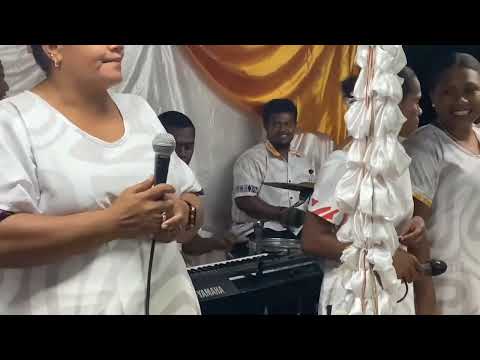 Jiova Na Noqu Kalou // ANCF Serua , Fiji 🇫🇯