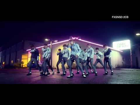 [KARAOKE] Wanna One (워너원) - 에너제틱 (Energetic)