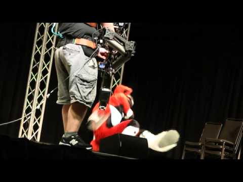 Enigma - AC 2013 Fursuit Dance Competition Finals