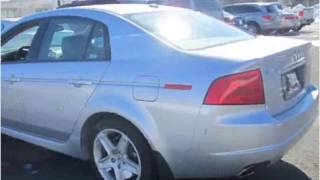 preview picture of video '2005 Acura 3.2 TL Used Cars Menands NY'