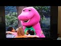 Barney Group Hug From Walk Around The Block 1999