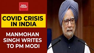 Manmohan Singh Writes To PM Modi, Emphasis On Ramping Up Covid Vaccination Drive | DOWNLOAD THIS VIDEO IN MP3, M4A, WEBM, MP4, 3GP ETC