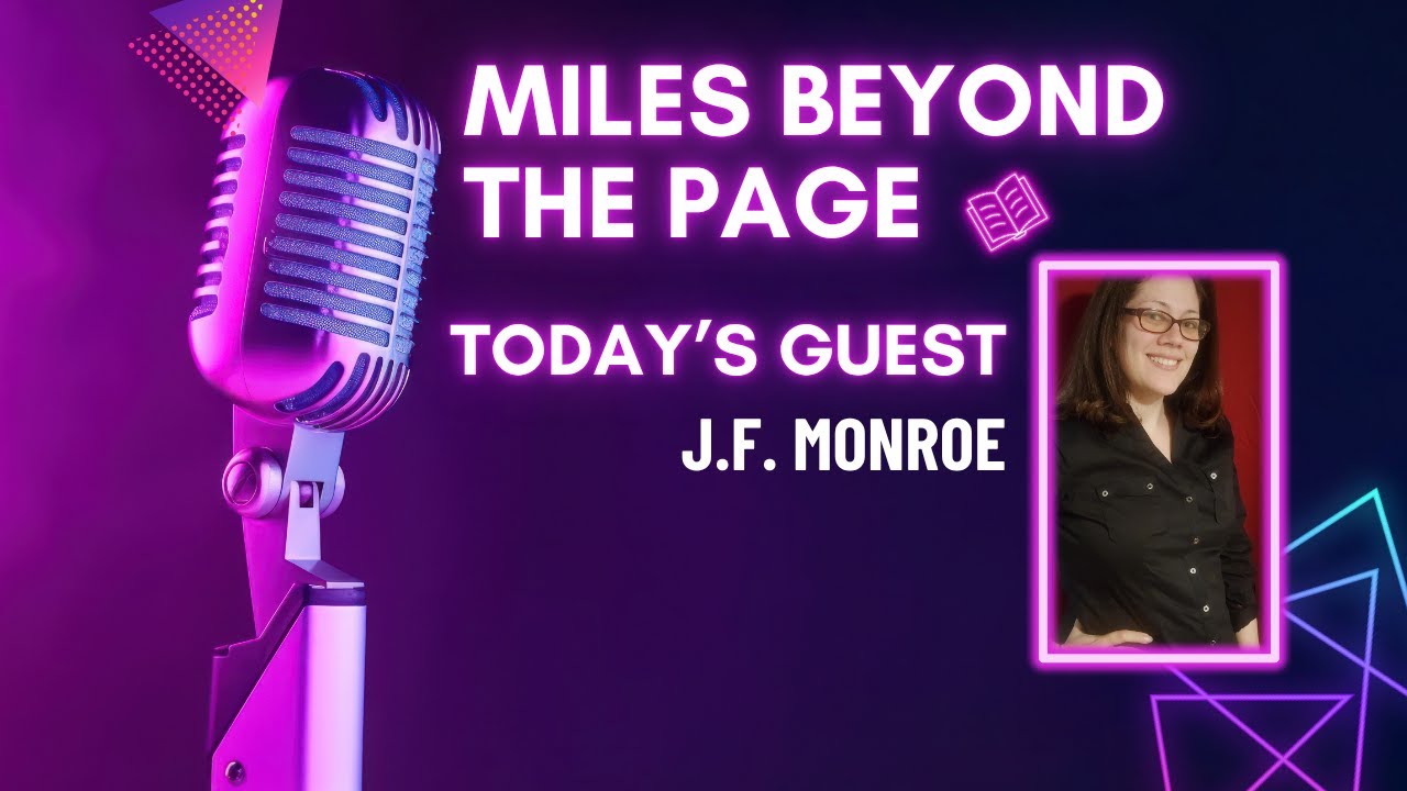 J.F. Monroe – Epic Fantasy, Human Magic & Rewriting Destiny J.F. Monroe – Epic Fantasy, Human Magic & Rewriting Destiny