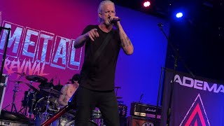 Adema - The Way You Like It (Live in Mount Dora, FL 3-21-25)